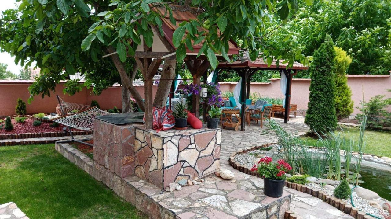 Villa Diana Apartments Skopje Extérieur photo