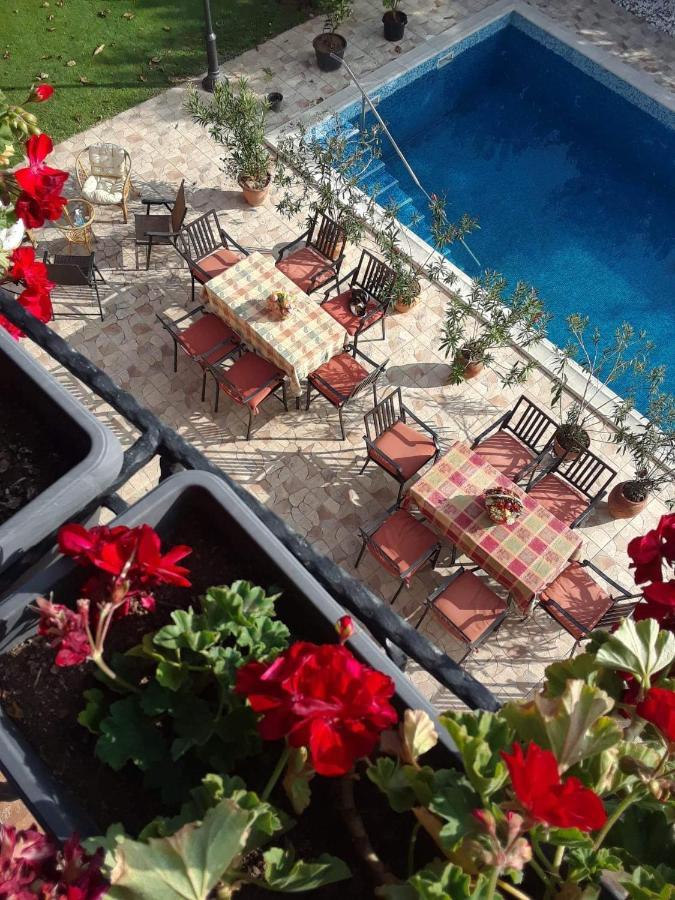 Villa Diana Apartments Skopje Extérieur photo