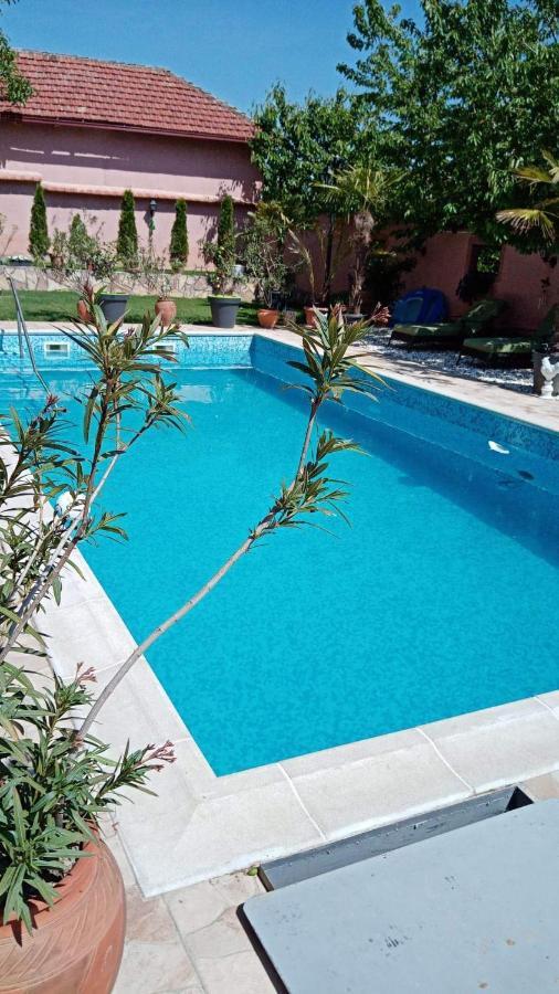 Villa Diana Apartments Skopje Extérieur photo