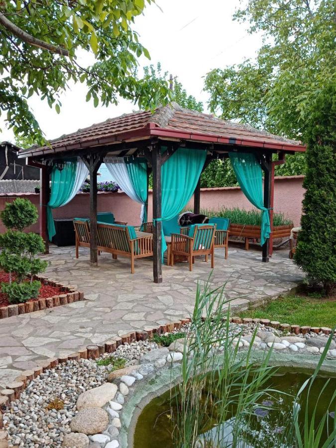 Villa Diana Apartments Skopje Extérieur photo