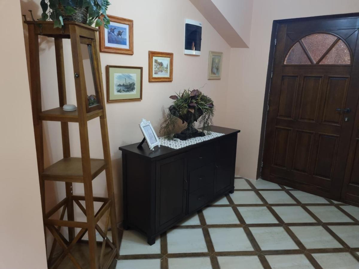 Villa Diana Apartments Skopje Extérieur photo