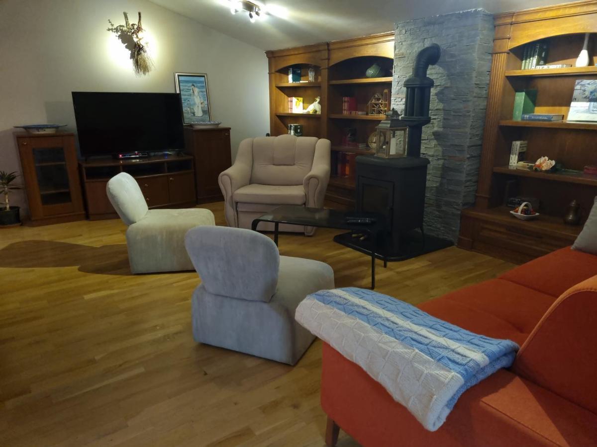Villa Diana Apartments Skopje Extérieur photo