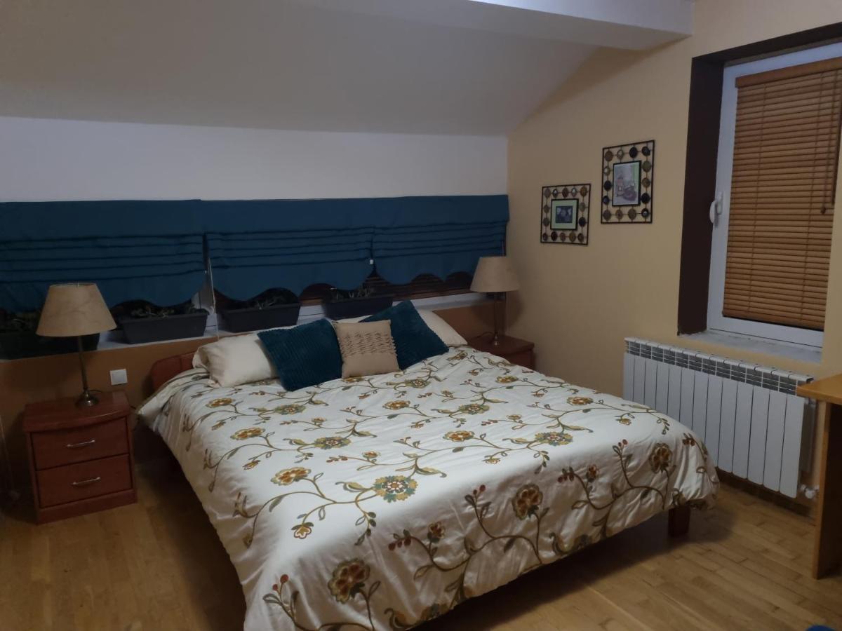 Villa Diana Apartments Skopje Extérieur photo