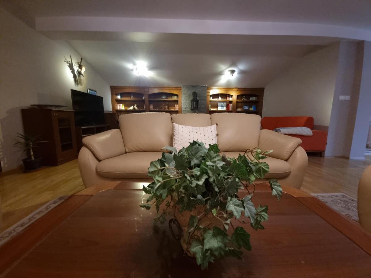 Villa Diana Apartments Skopje Extérieur photo