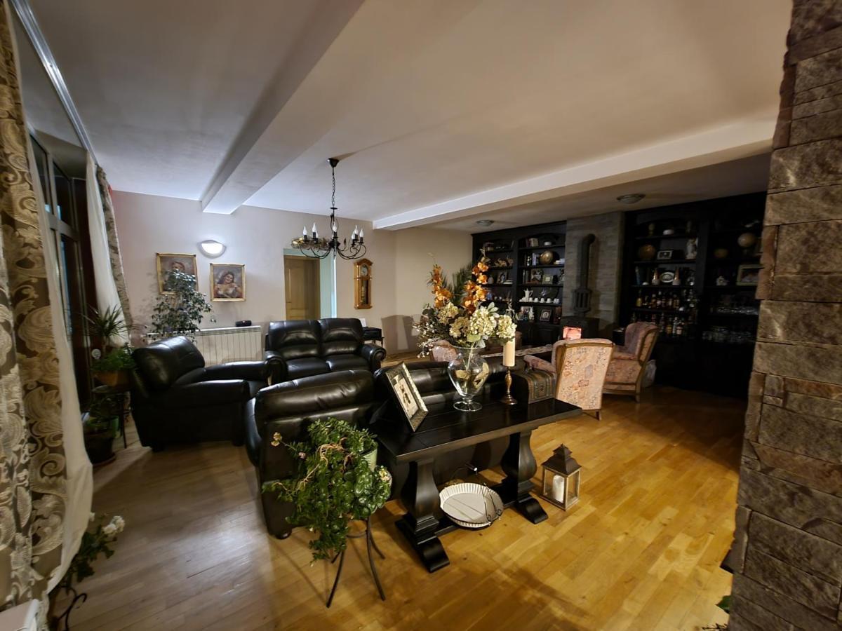 Villa Diana Apartments Skopje Extérieur photo