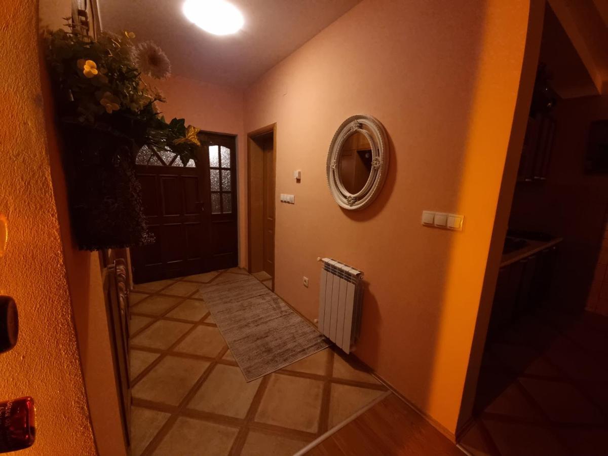 Villa Diana Apartments Skopje Extérieur photo