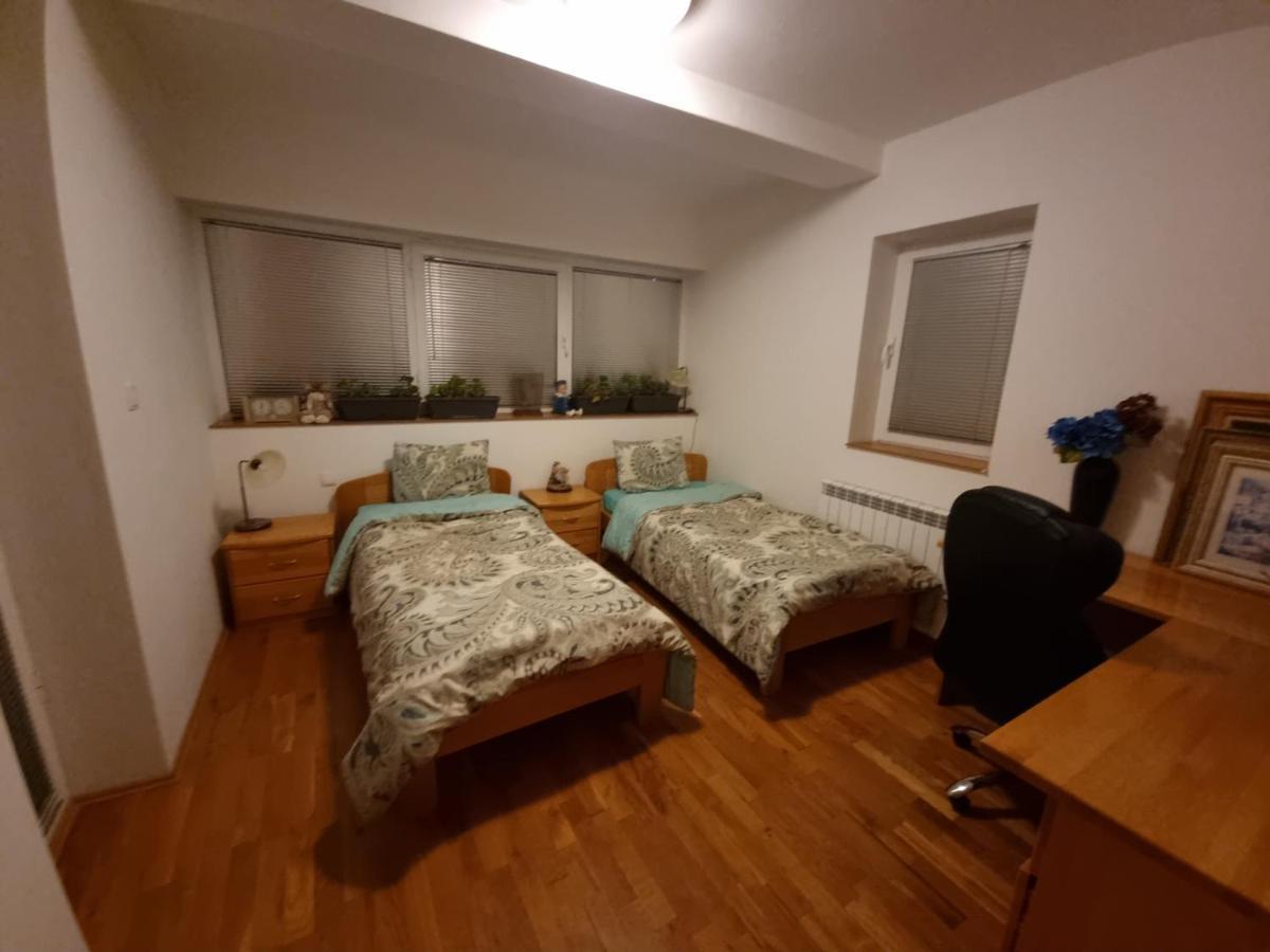 Villa Diana Apartments Skopje Extérieur photo