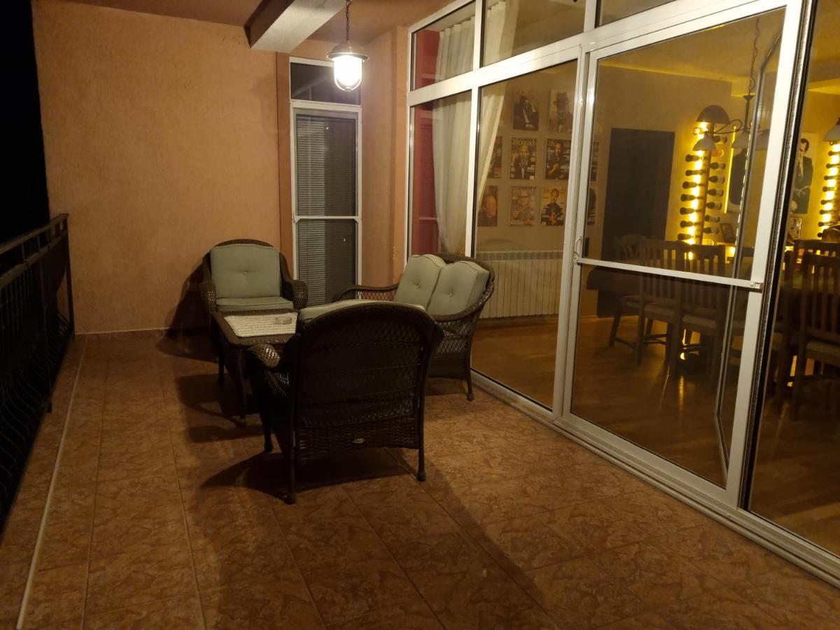 Villa Diana Apartments Skopje Extérieur photo