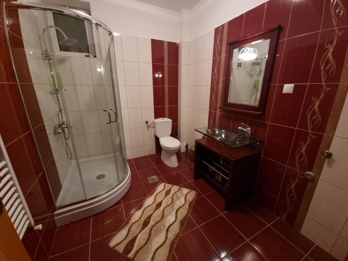 Villa Diana Apartments Skopje Extérieur photo