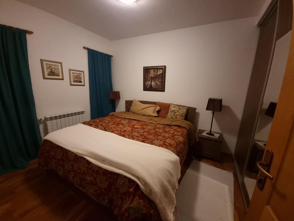 Villa Diana Apartments Skopje Extérieur photo