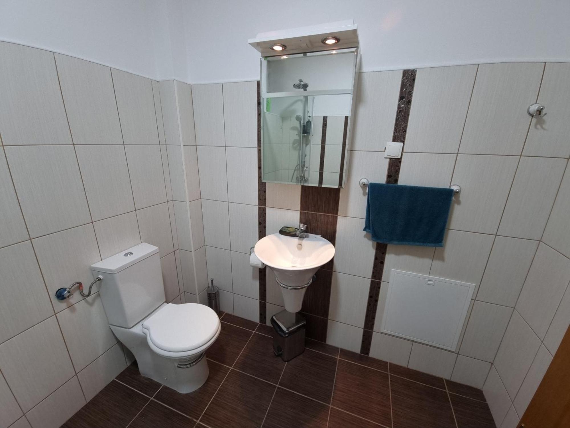 Villa Diana Apartments Skopje Chambre photo